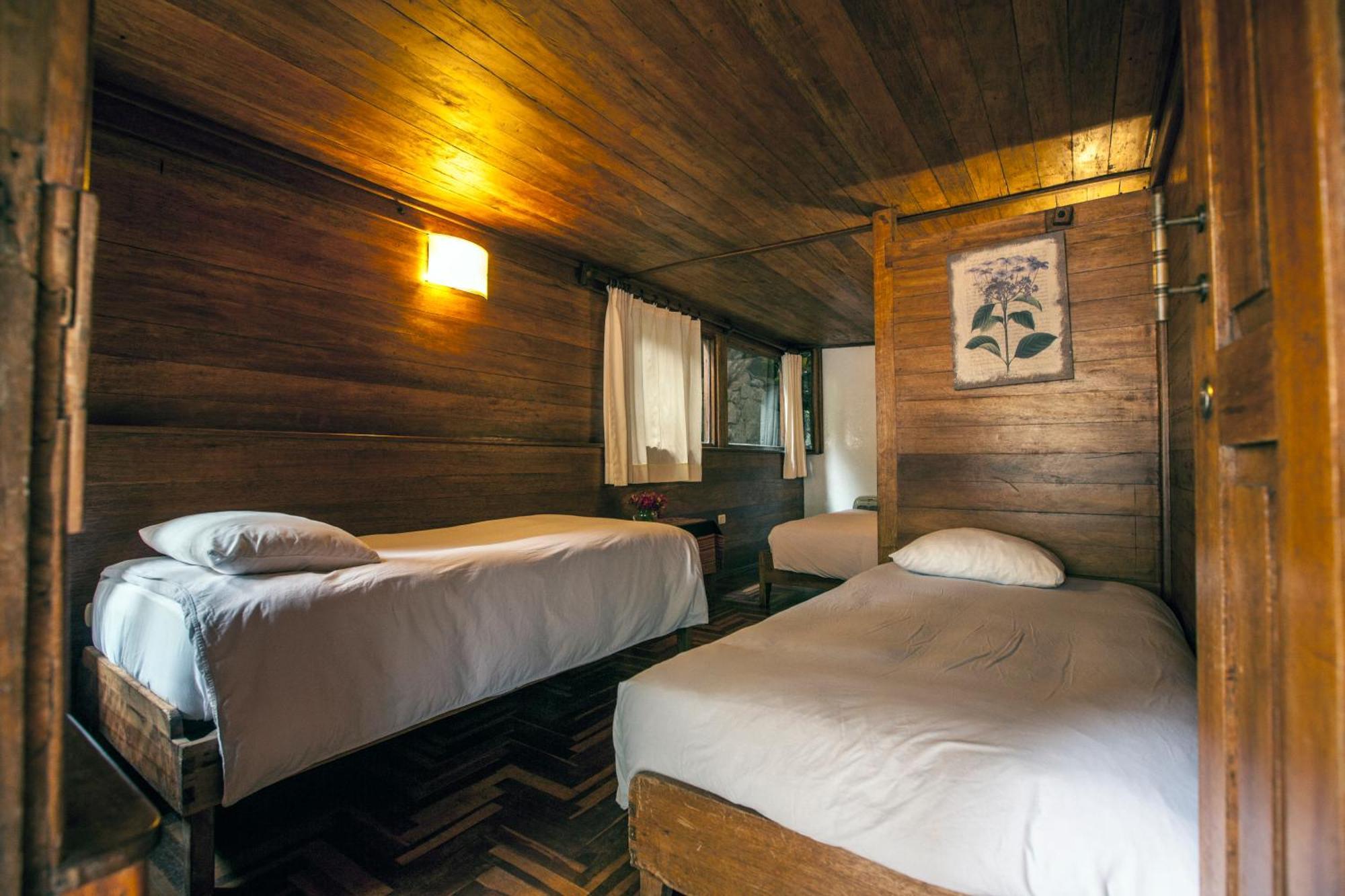 Tree House Lodge ماتْشّوبيكتْشو الغرفة الصورة
