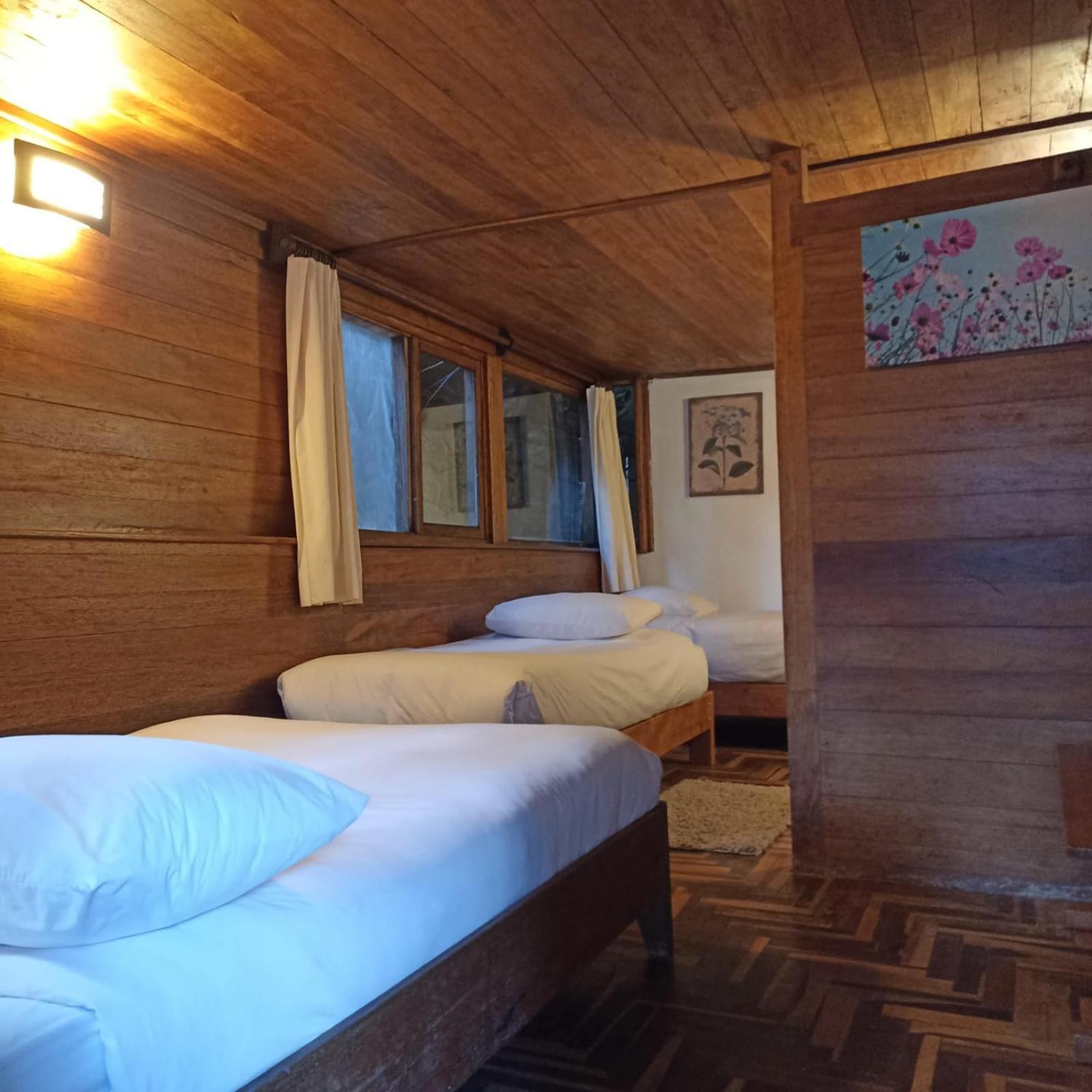 Tree House Lodge ماتْشّوبيكتْشو المظهر الخارجي الصورة