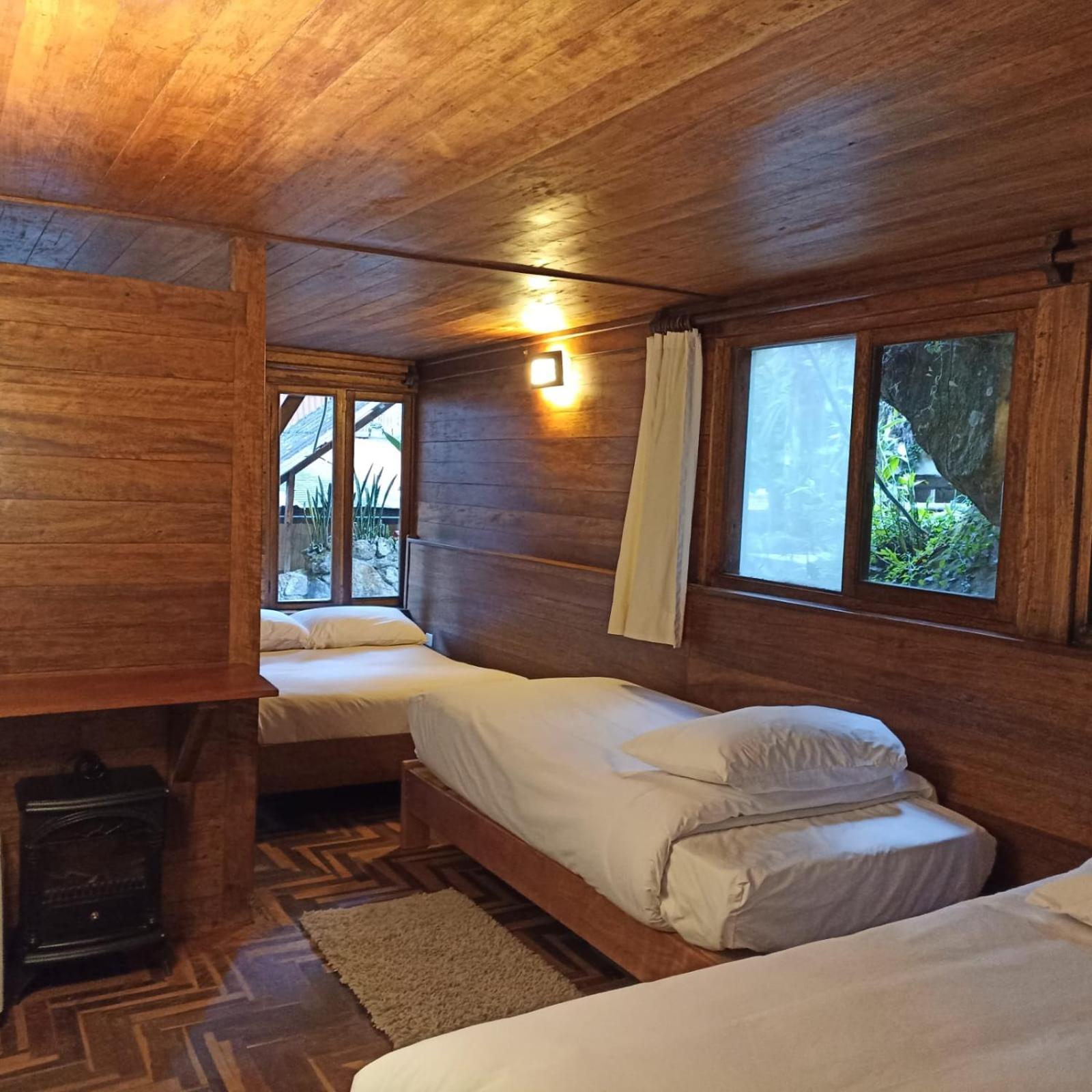 Tree House Lodge ماتْشّوبيكتْشو المظهر الخارجي الصورة