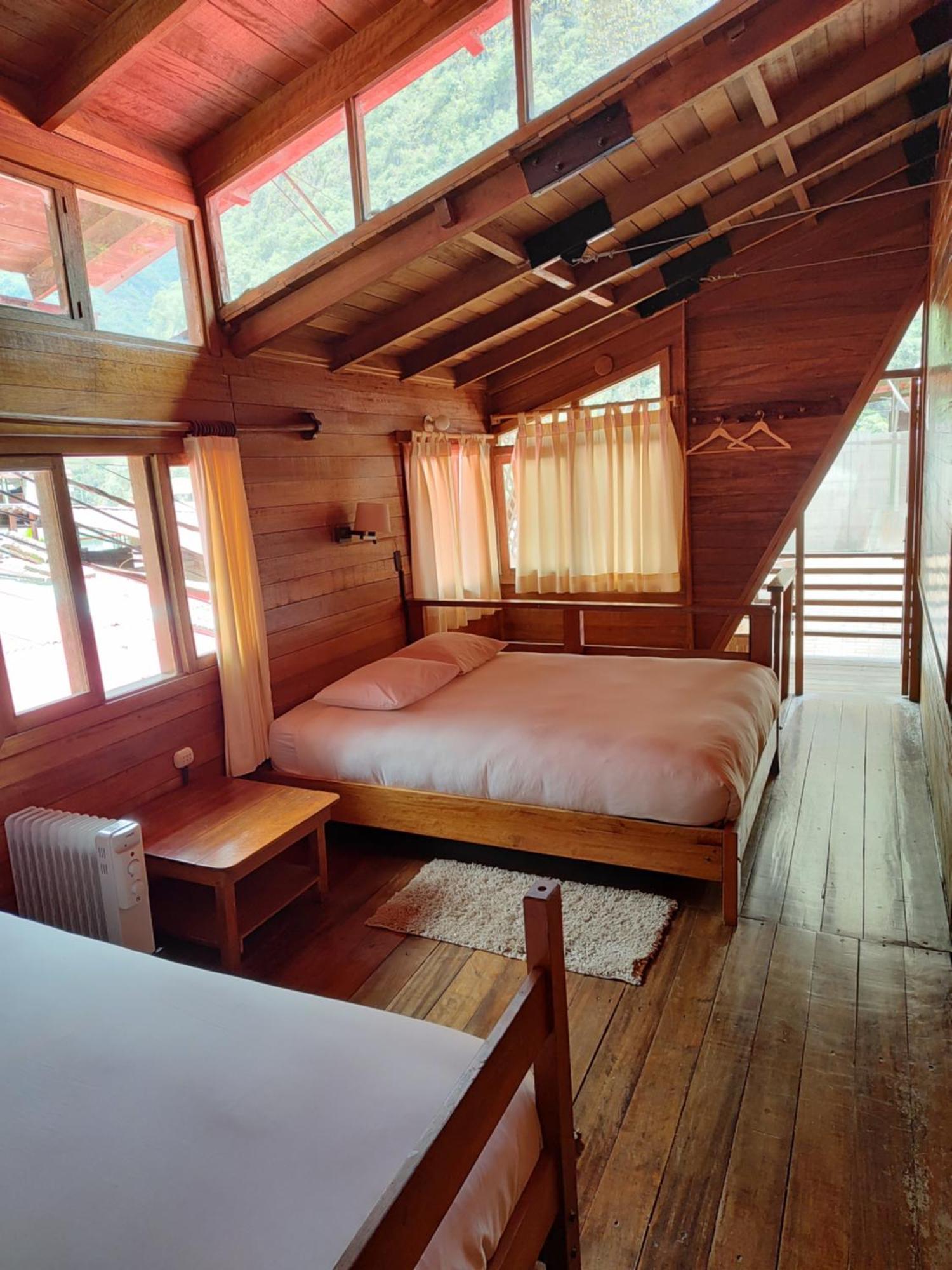 Tree House Lodge ماتْشّوبيكتْشو المظهر الخارجي الصورة