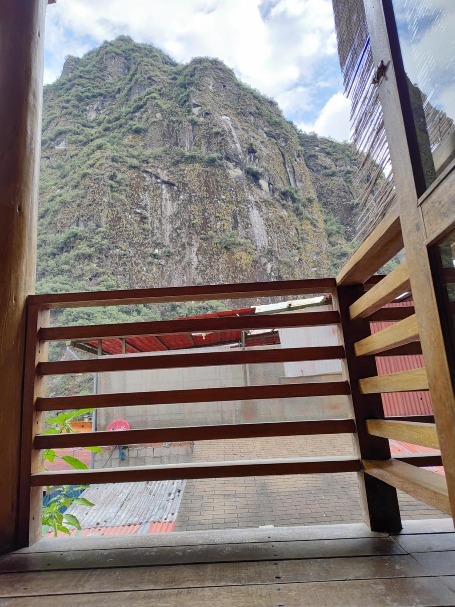 Tree House Lodge ماتْشّوبيكتْشو المظهر الخارجي الصورة