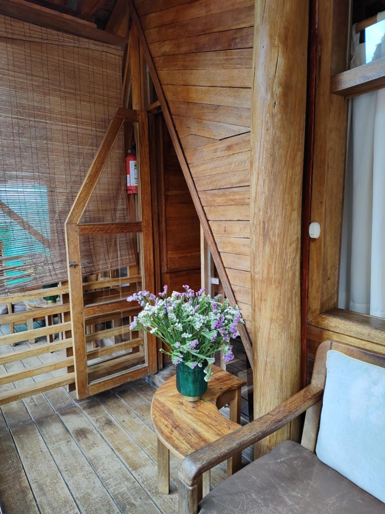 Tree House Lodge ماتْشّوبيكتْشو المظهر الخارجي الصورة