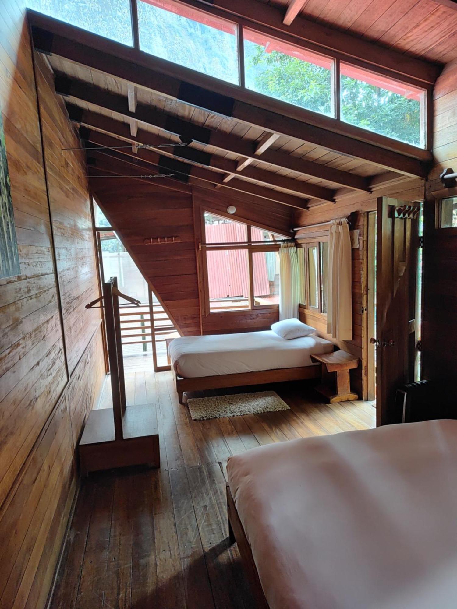 Tree House Lodge ماتْشّوبيكتْشو المظهر الخارجي الصورة