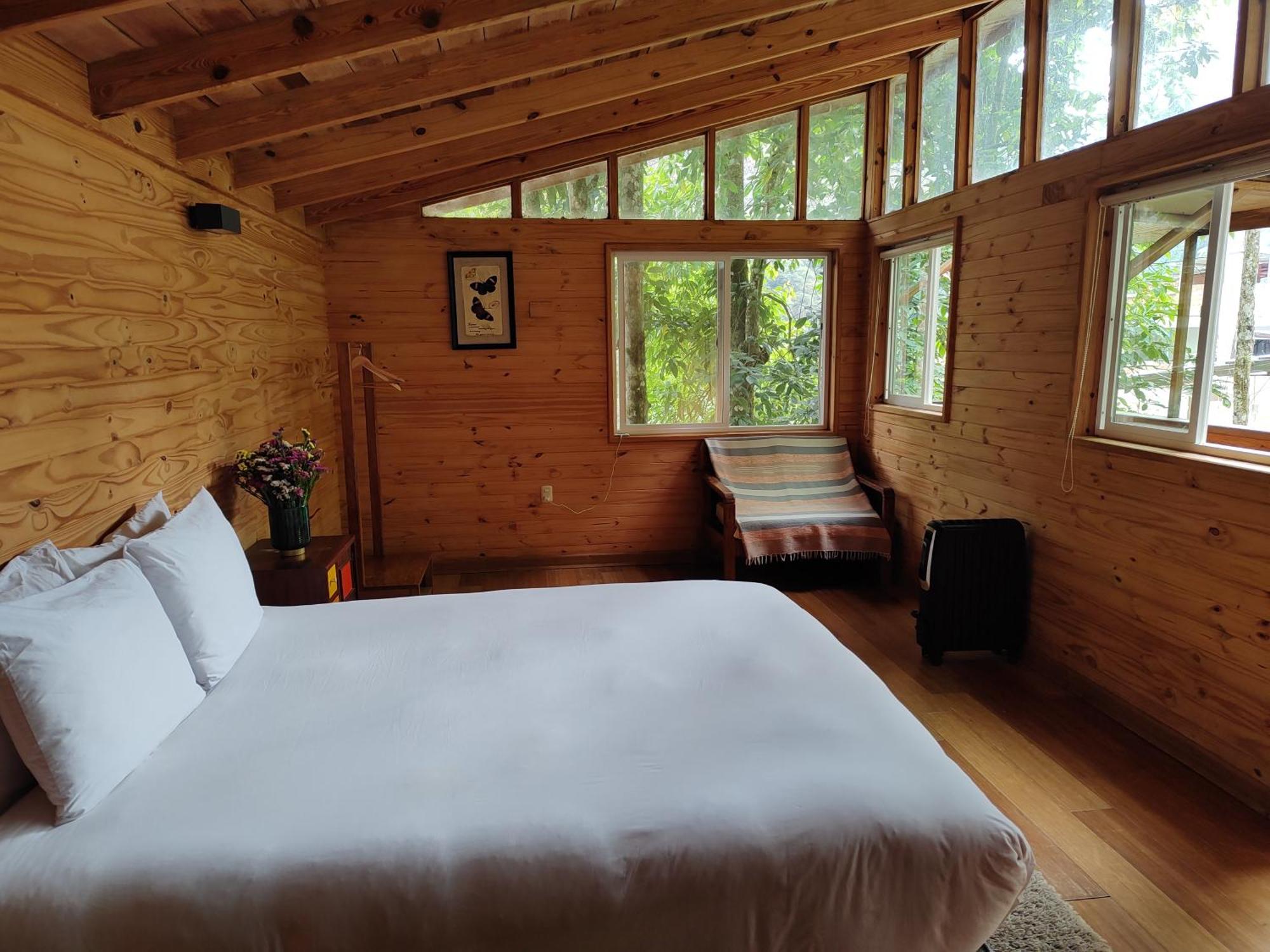 Tree House Lodge ماتْشّوبيكتْشو المظهر الخارجي الصورة