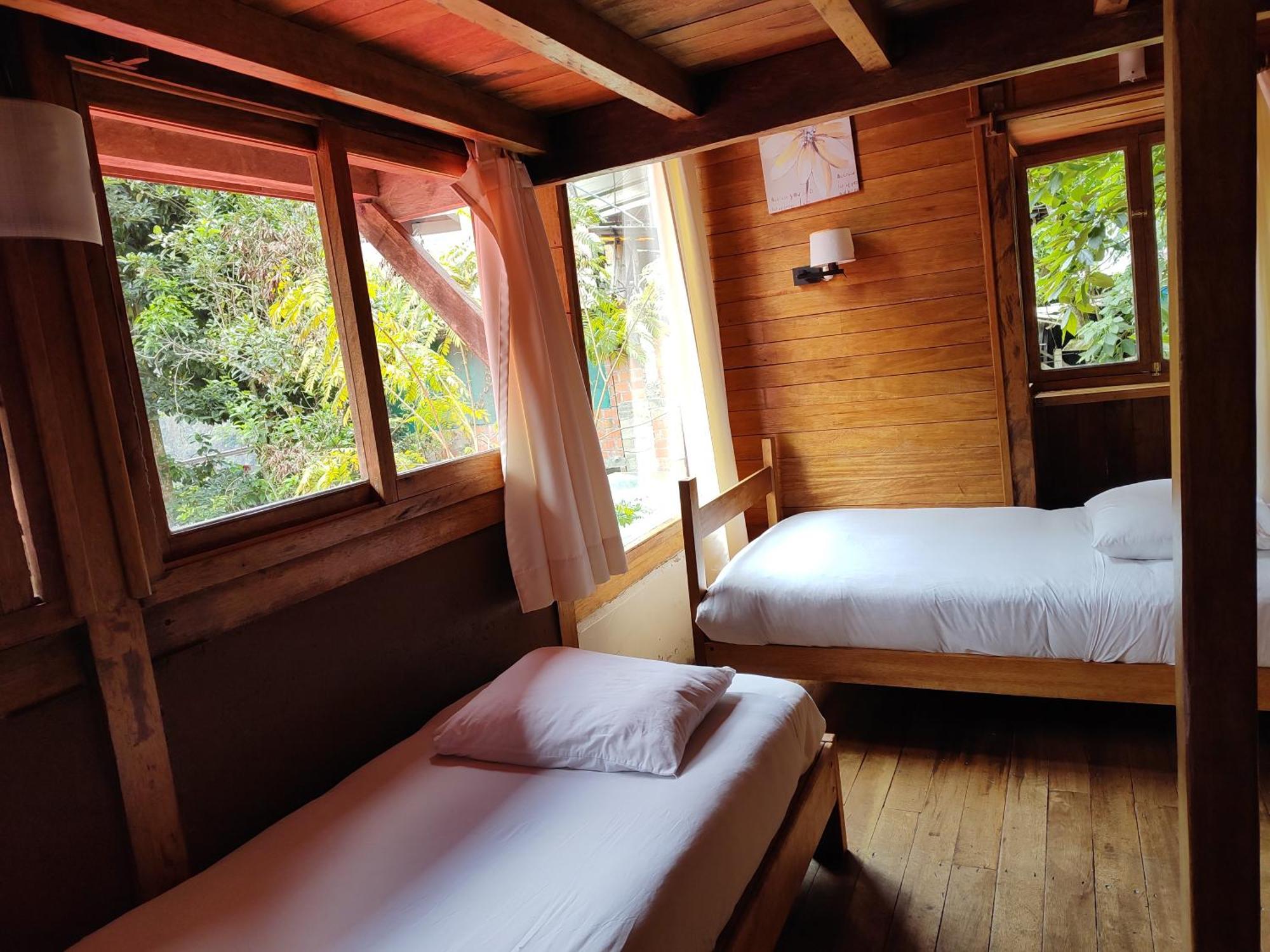 Tree House Lodge ماتْشّوبيكتْشو المظهر الخارجي الصورة