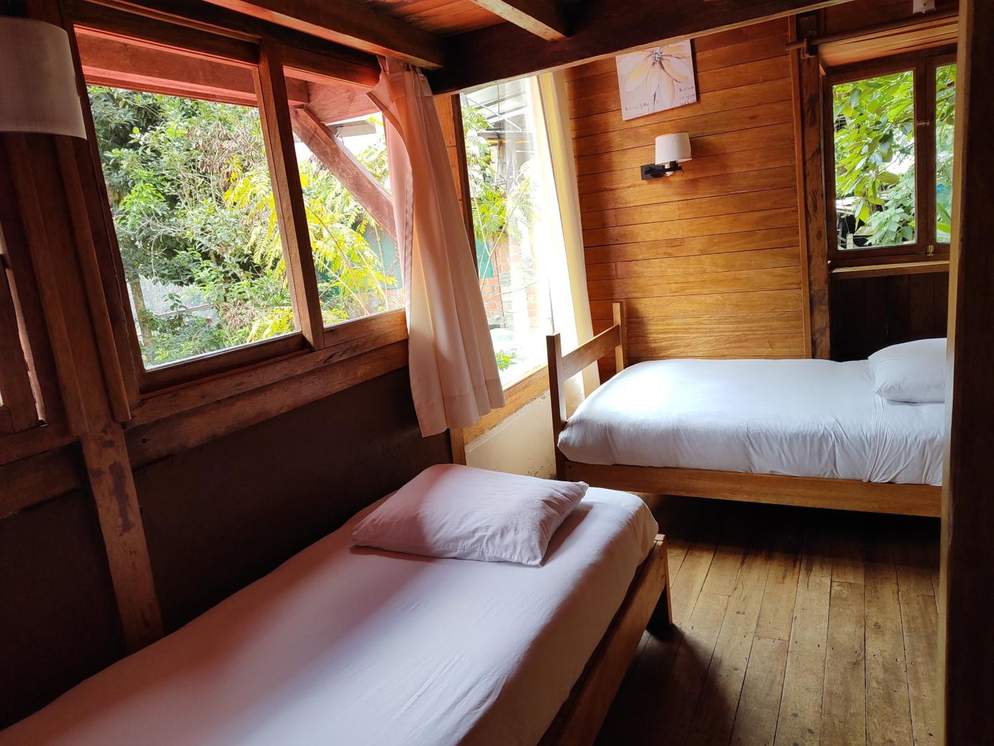 Tree House Lodge ماتْشّوبيكتْشو المظهر الخارجي الصورة