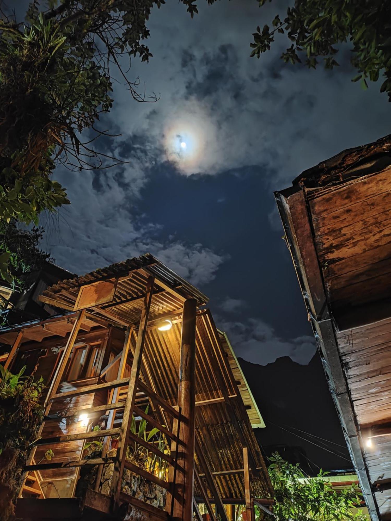 Tree House Lodge ماتْشّوبيكتْشو المظهر الخارجي الصورة