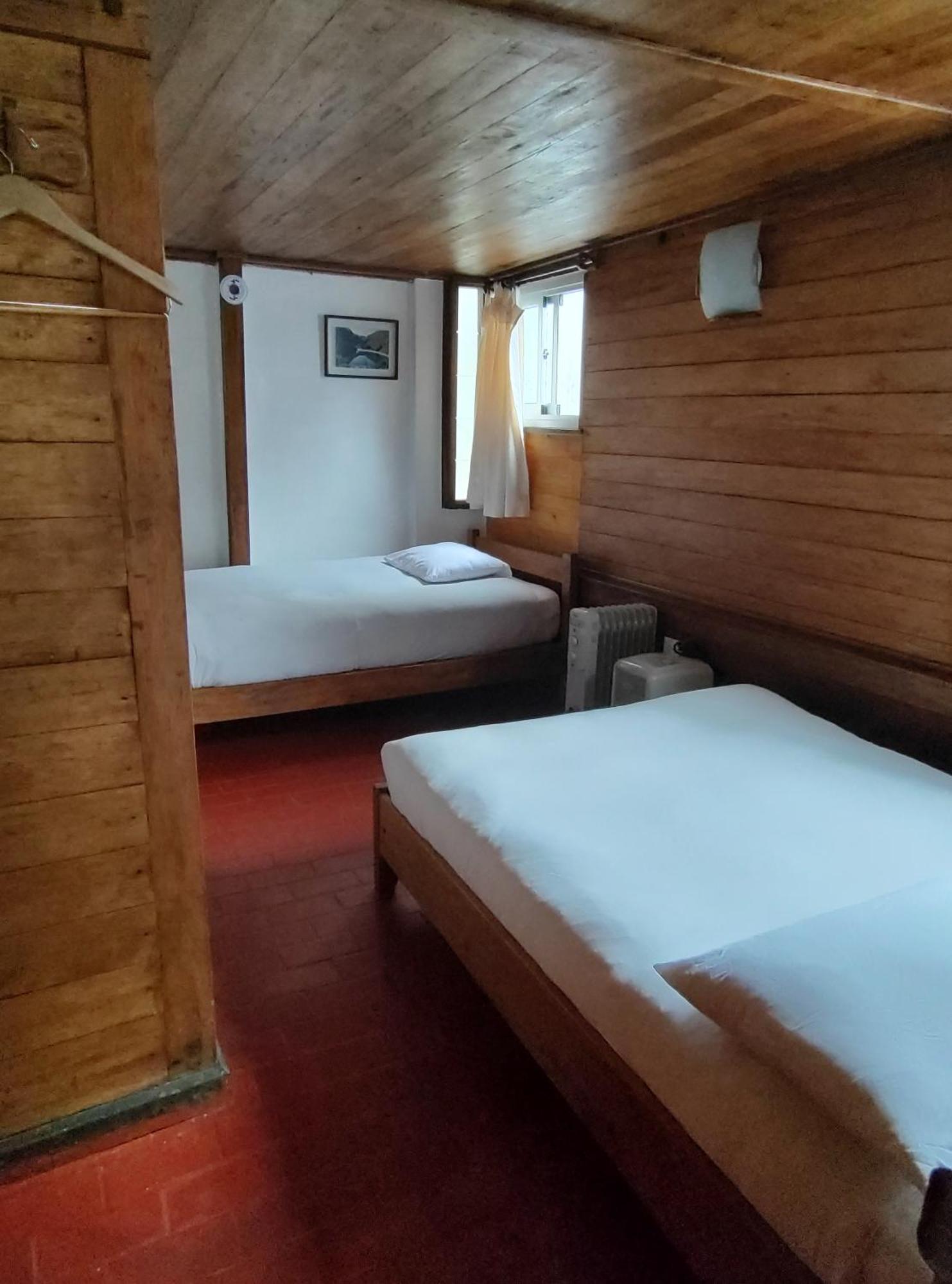 Tree House Lodge ماتْشّوبيكتْشو المظهر الخارجي الصورة