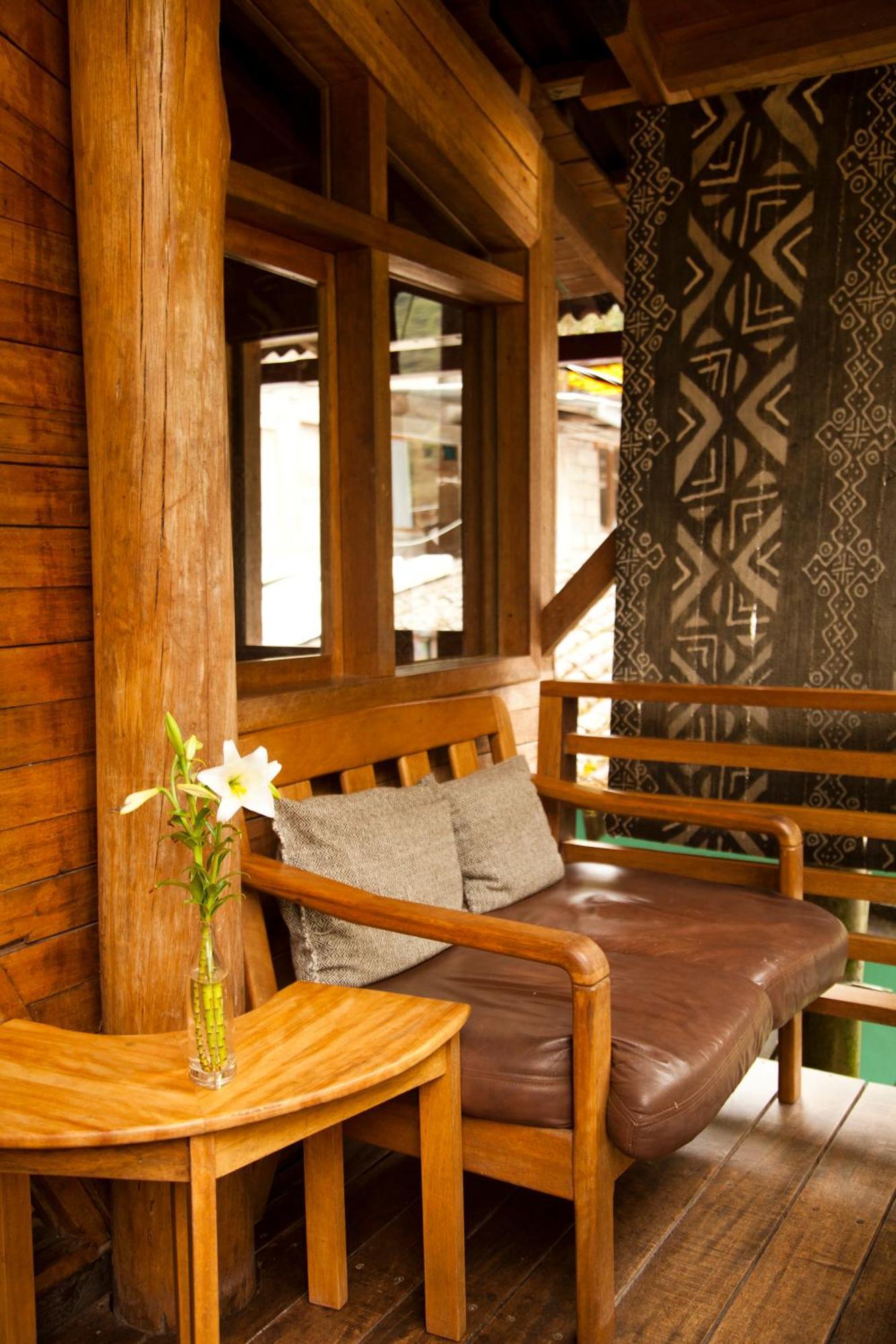 Tree House Lodge ماتْشّوبيكتْشو المظهر الخارجي الصورة