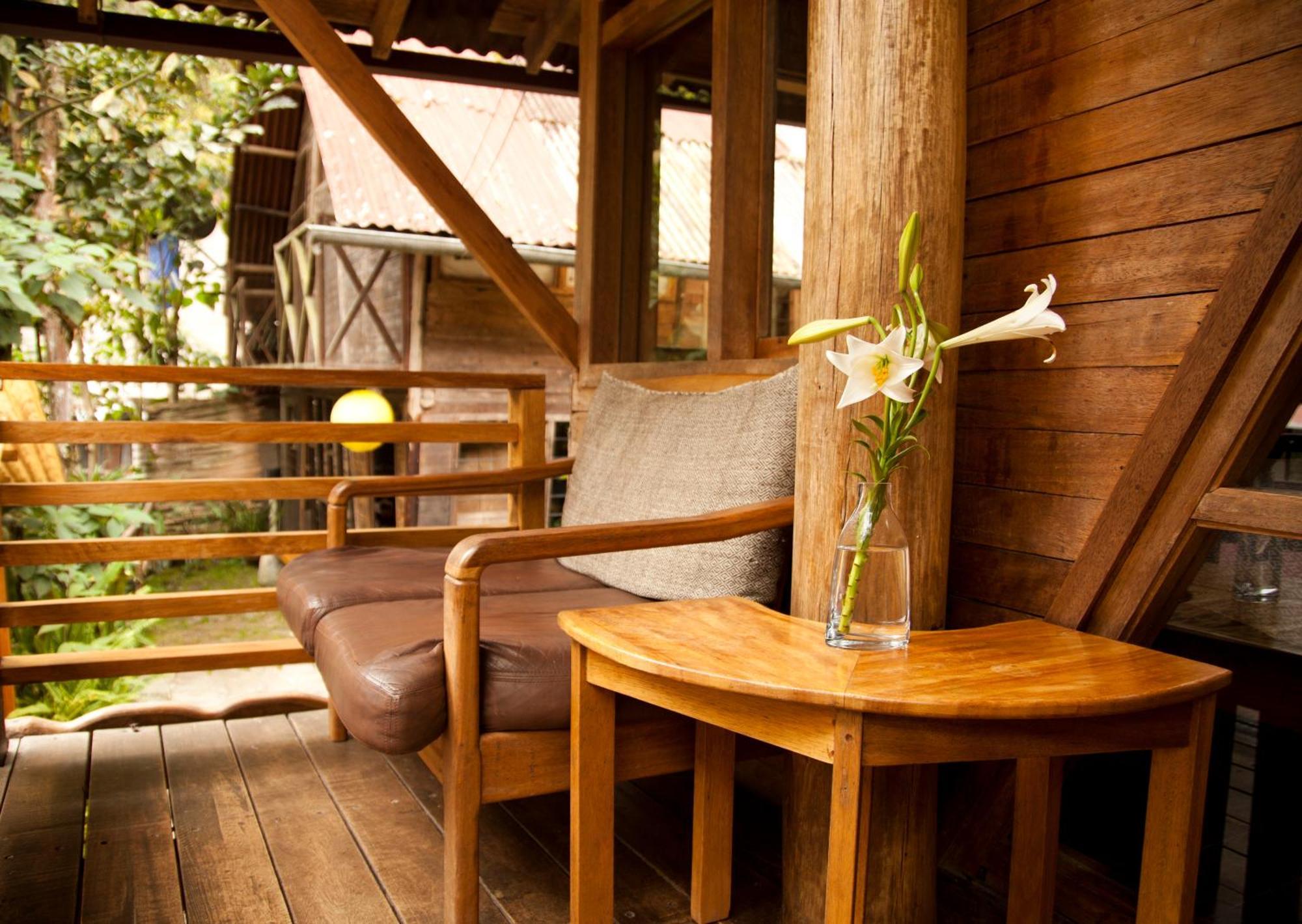 Tree House Lodge ماتْشّوبيكتْشو المظهر الخارجي الصورة