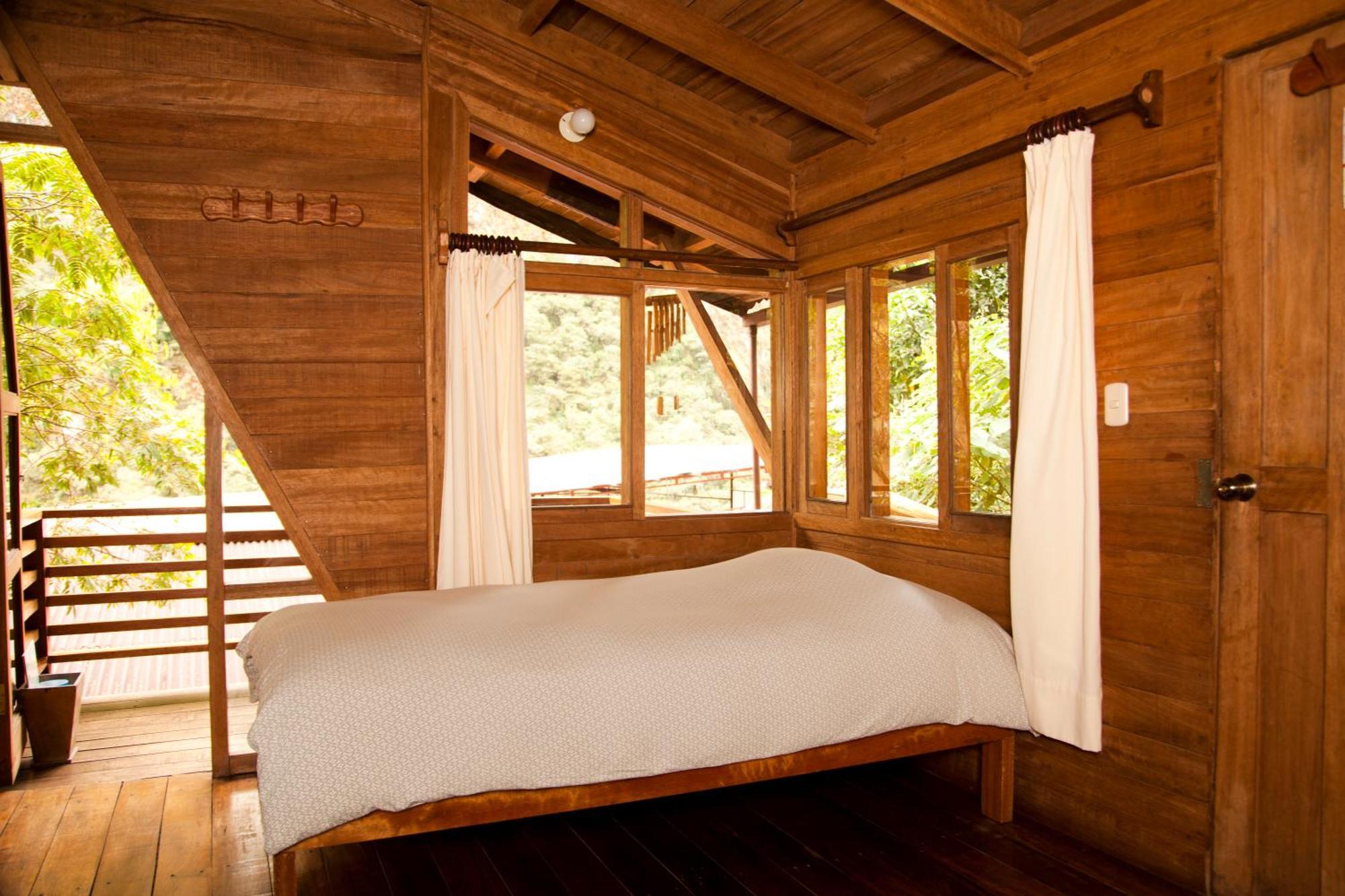 Tree House Lodge ماتْشّوبيكتْشو المظهر الخارجي الصورة