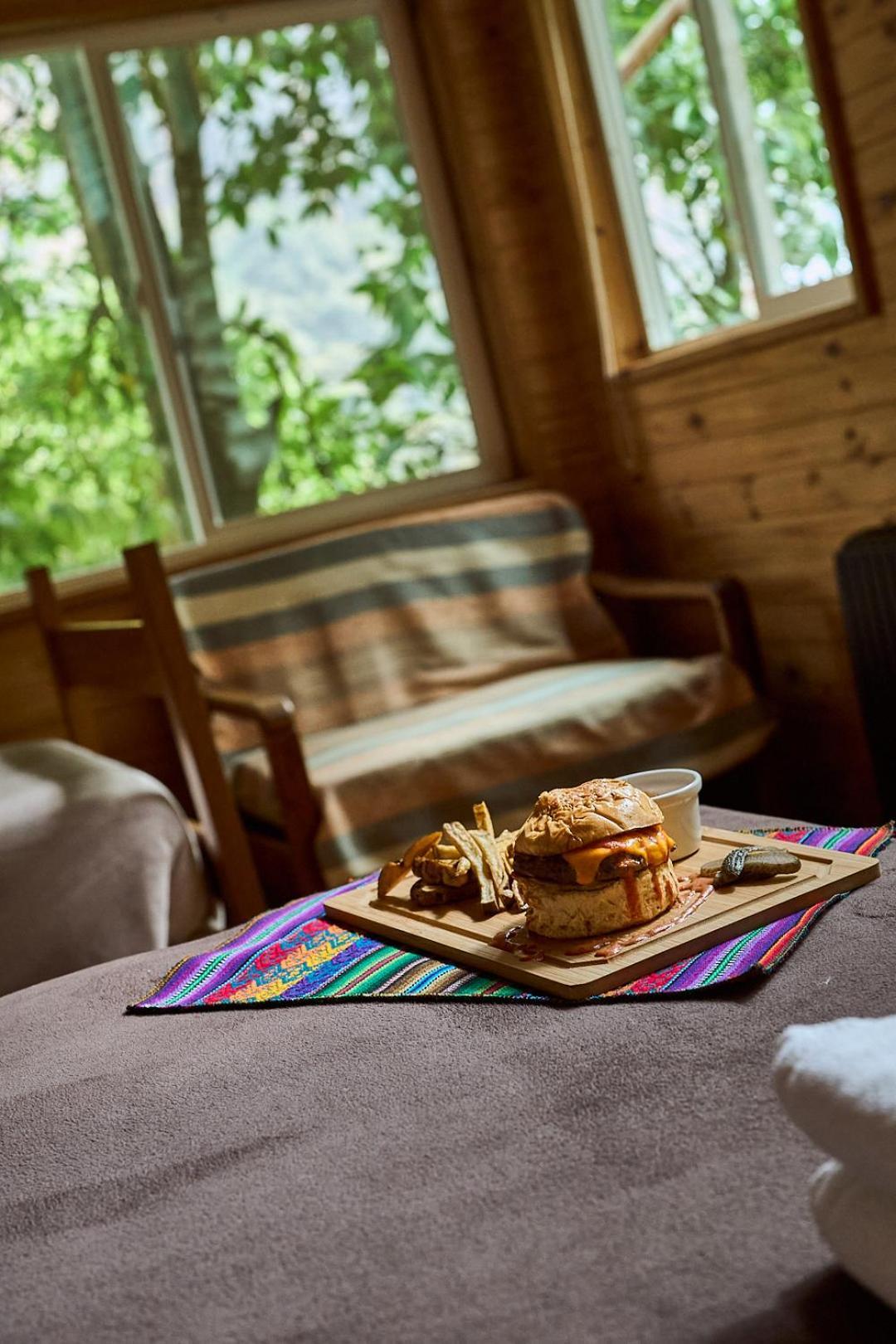 Tree House Lodge ماتْشّوبيكتْشو المظهر الخارجي الصورة