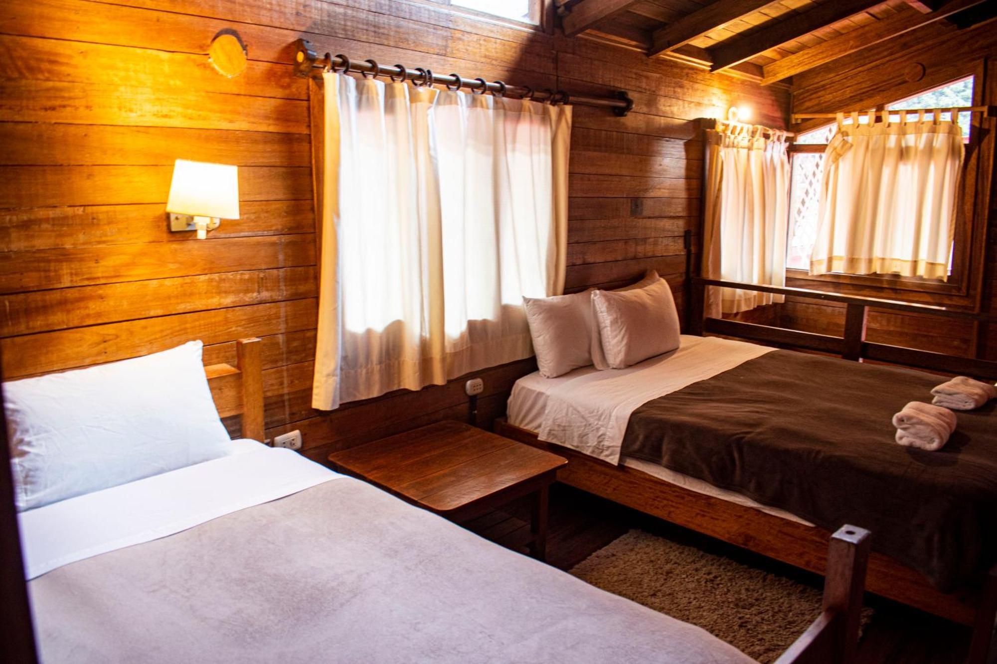 Tree House Lodge ماتْشّوبيكتْشو المظهر الخارجي الصورة