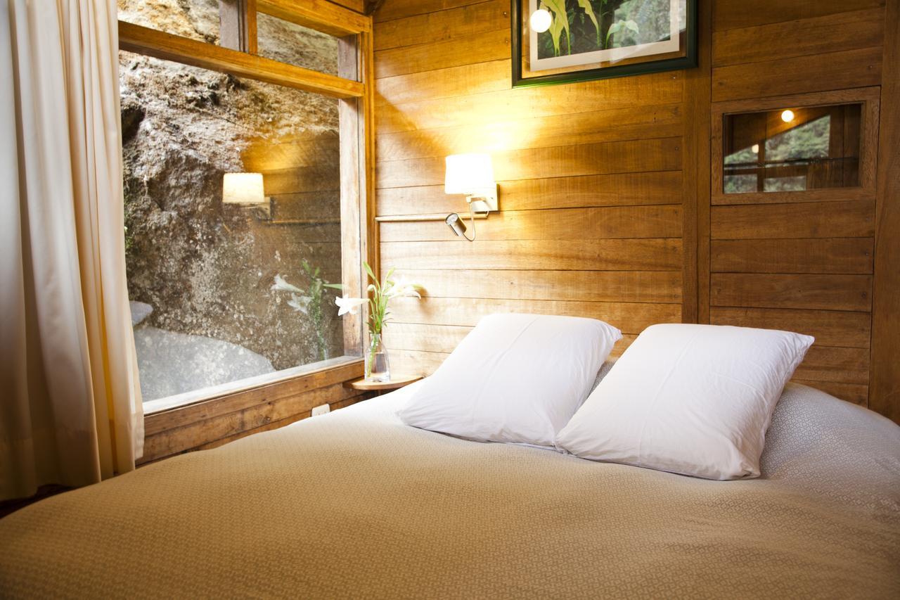 Tree House Lodge ماتْشّوبيكتْشو المظهر الخارجي الصورة