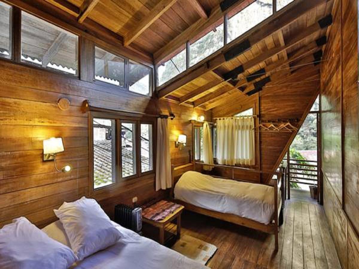 Tree House Lodge ماتْشّوبيكتْشو المظهر الخارجي الصورة