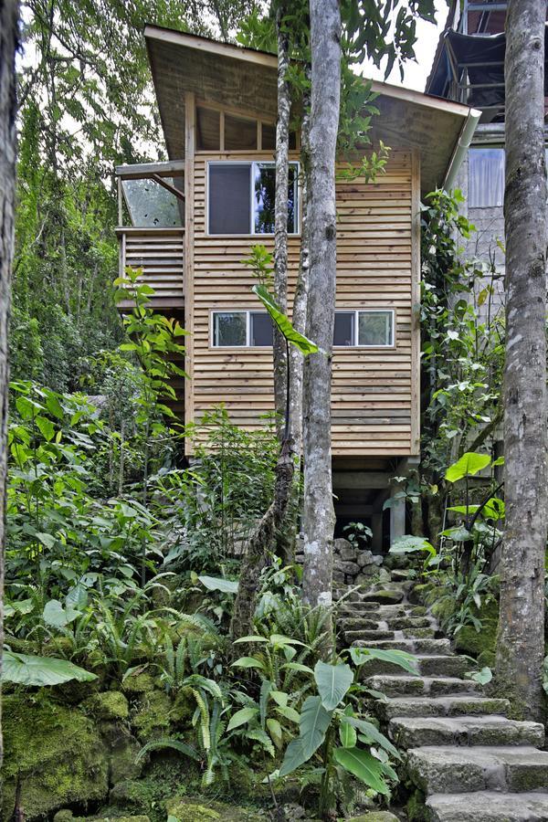 Tree House Lodge ماتْشّوبيكتْشو المظهر الخارجي الصورة