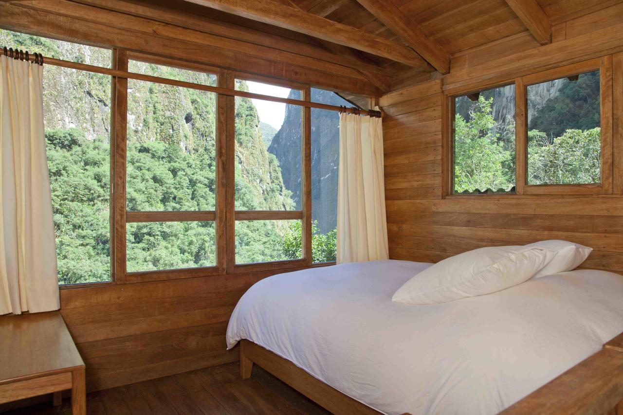 Tree House Lodge ماتْشّوبيكتْشو المظهر الخارجي الصورة