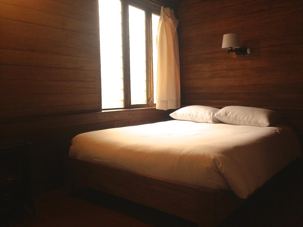 Tree House Lodge ماتْشّوبيكتْشو المظهر الخارجي الصورة