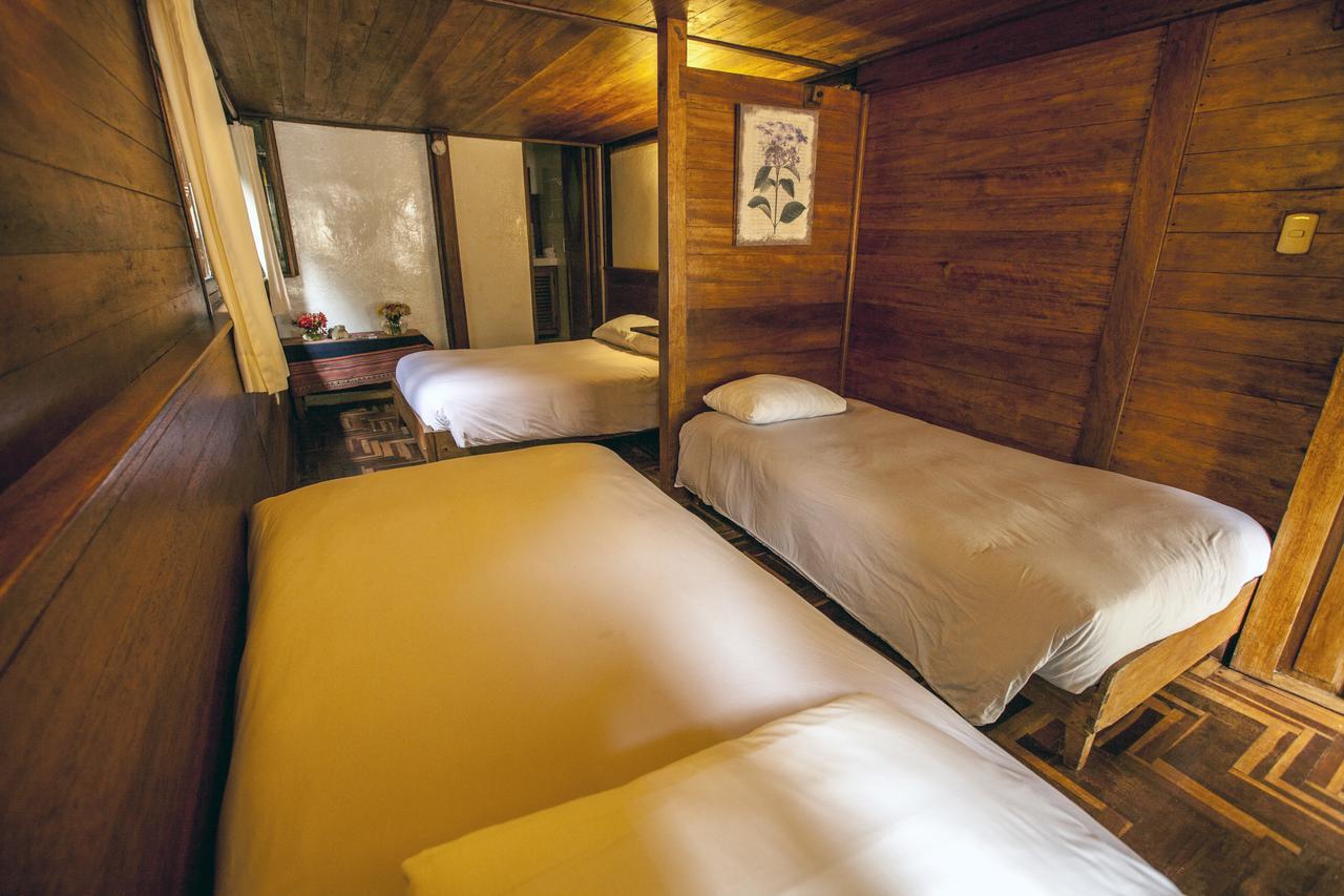 Tree House Lodge ماتْشّوبيكتْشو المظهر الخارجي الصورة
